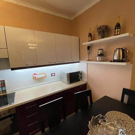 Skybase Appartement *