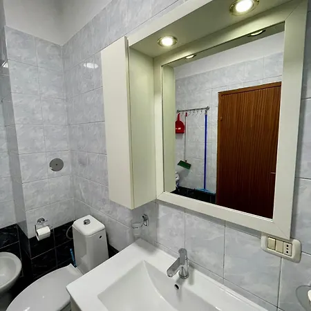 Skybase Appartement *