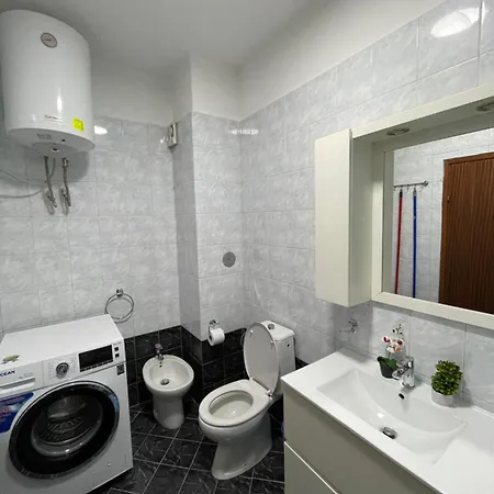 Skybase Apartment