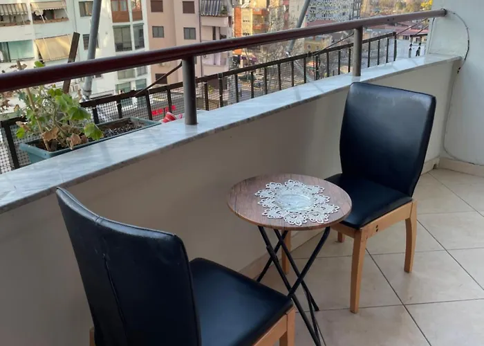 Skybase * Τίρανα