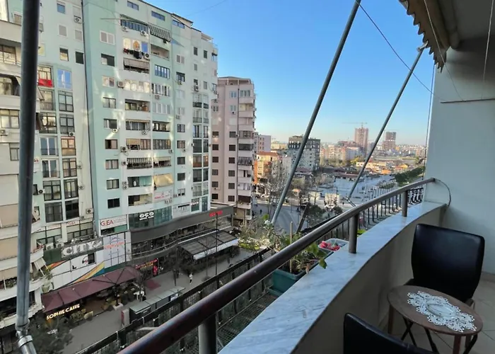 Apartamento Skybase *